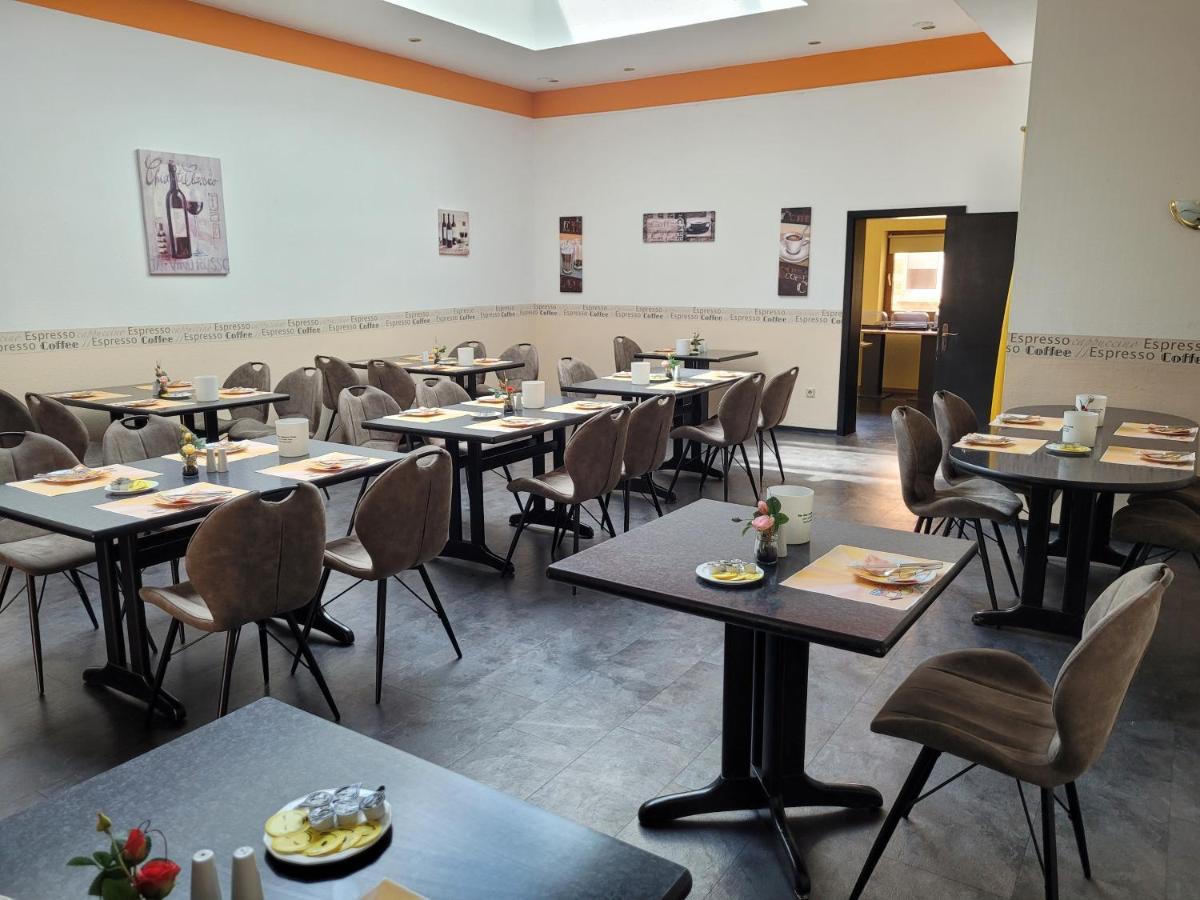 Hotel Schweizer Hof Halle  外观 照片