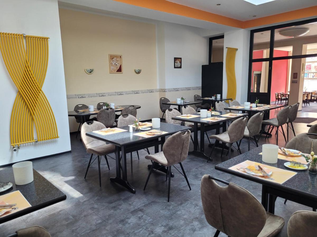 Hotel Schweizer Hof Halle  外观 照片