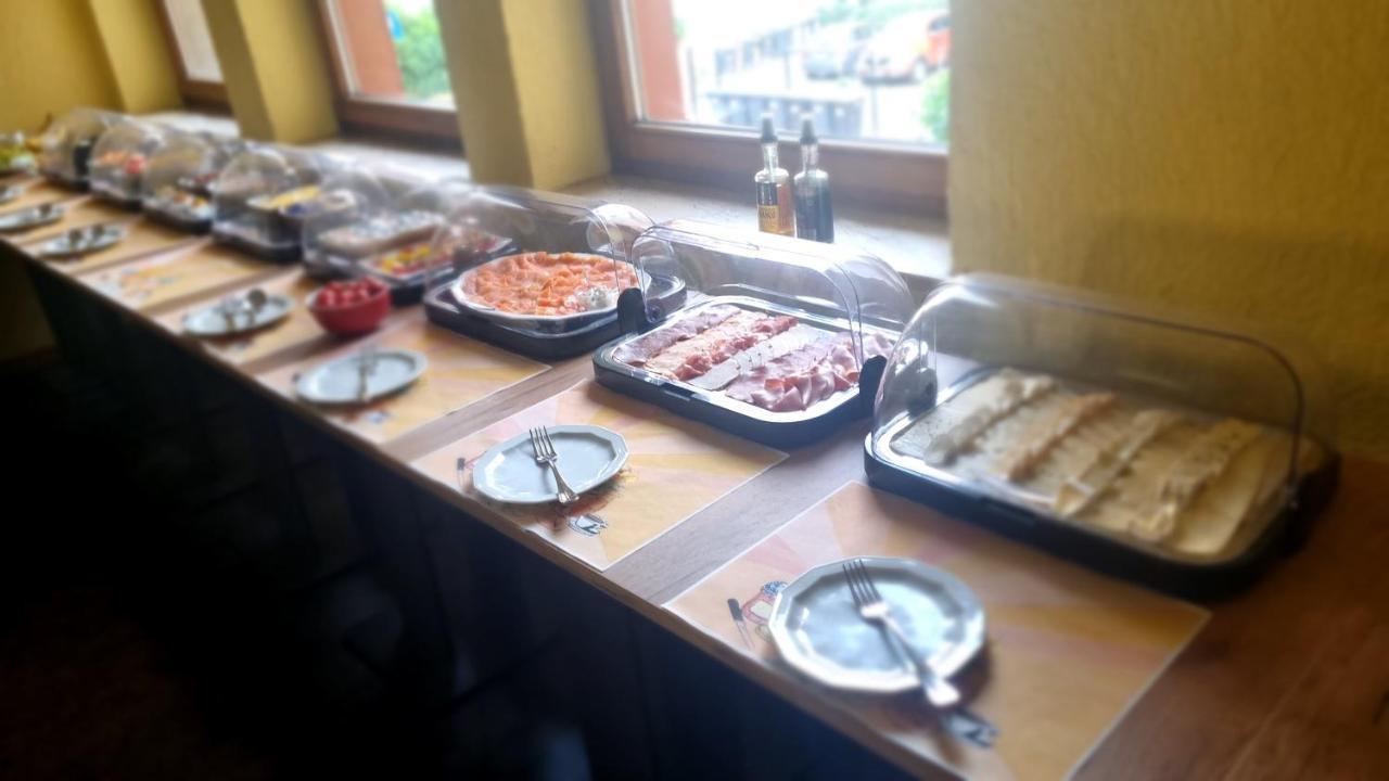 Hotel Schweizer Hof Halle  外观 照片