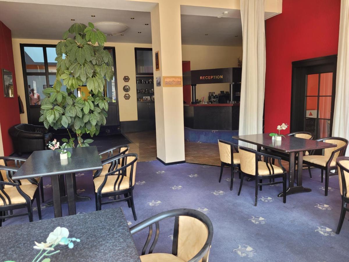 Hotel Schweizer Hof Halle  外观 照片