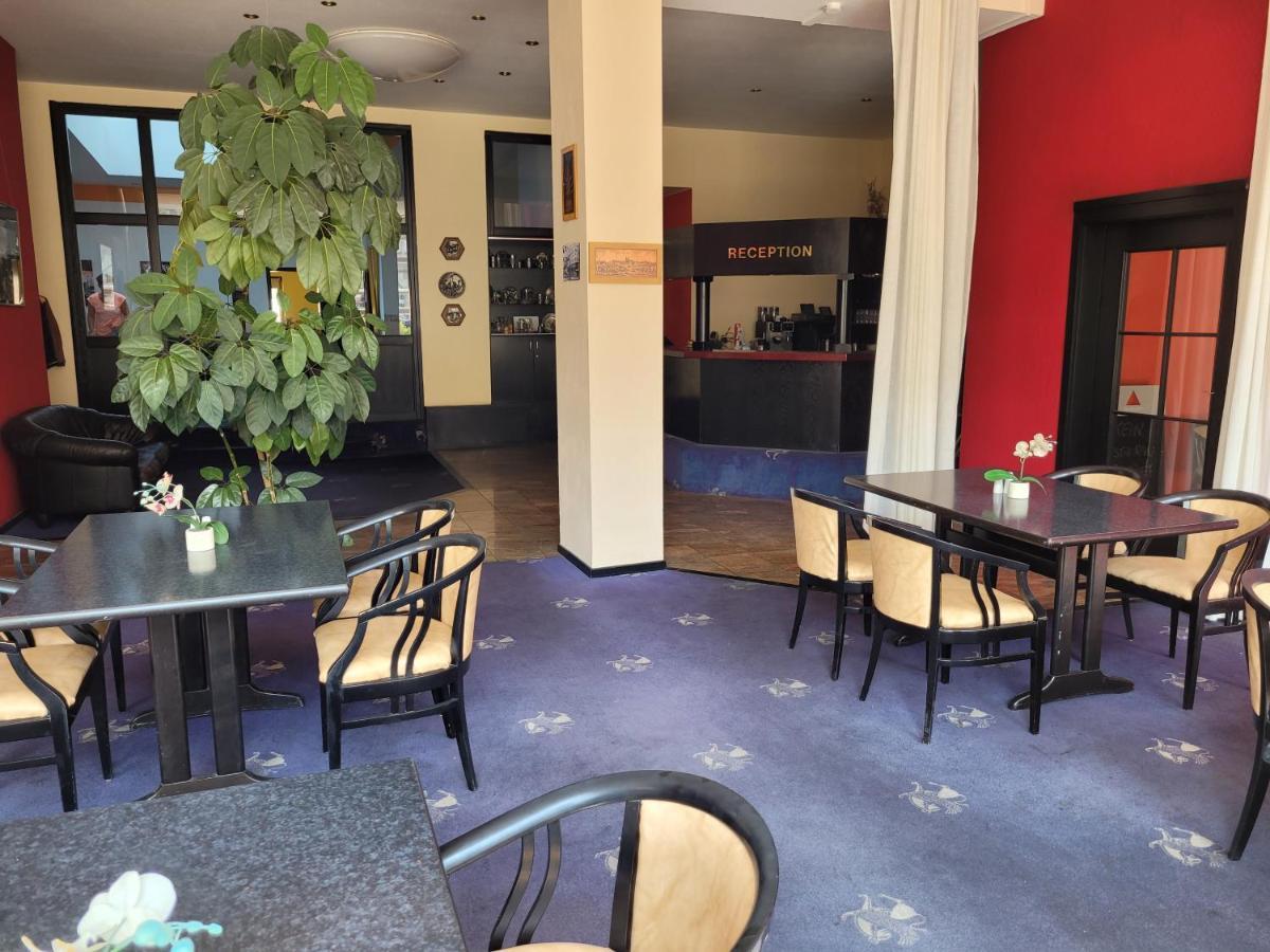 Hotel Schweizer Hof Halle  外观 照片