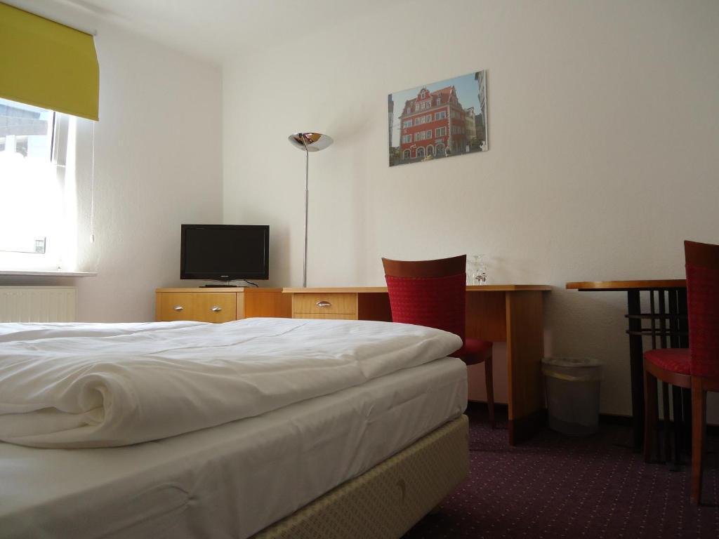 Hotel Schweizer Hof Halle  外观 照片