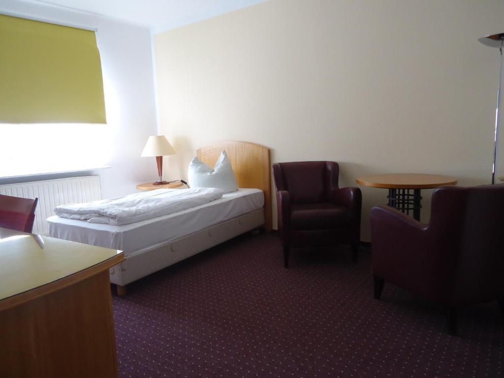 Hotel Schweizer Hof Halle  客房 照片