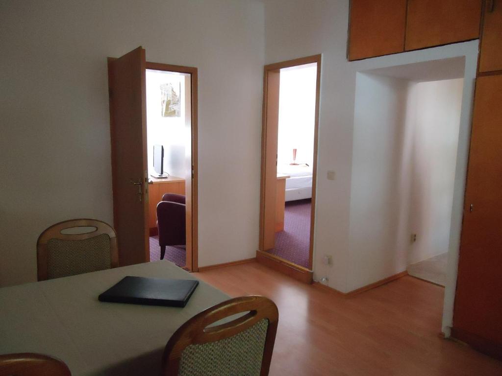 Hotel Schweizer Hof Halle  客房 照片