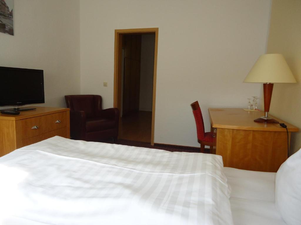 Hotel Schweizer Hof Halle  客房 照片