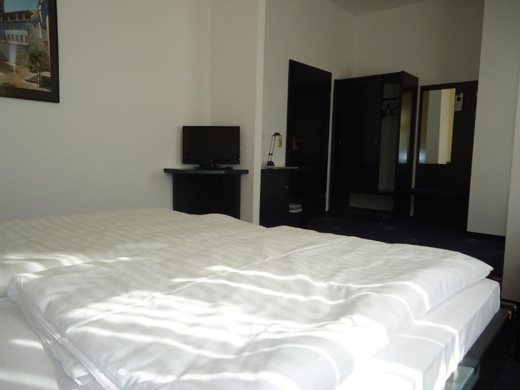 Hotel Schweizer Hof Halle  客房 照片