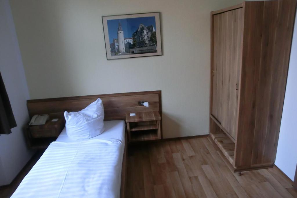 Hotel Schweizer Hof Halle  外观 照片