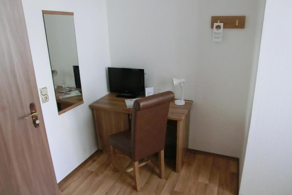 Hotel Schweizer Hof Halle  外观 照片