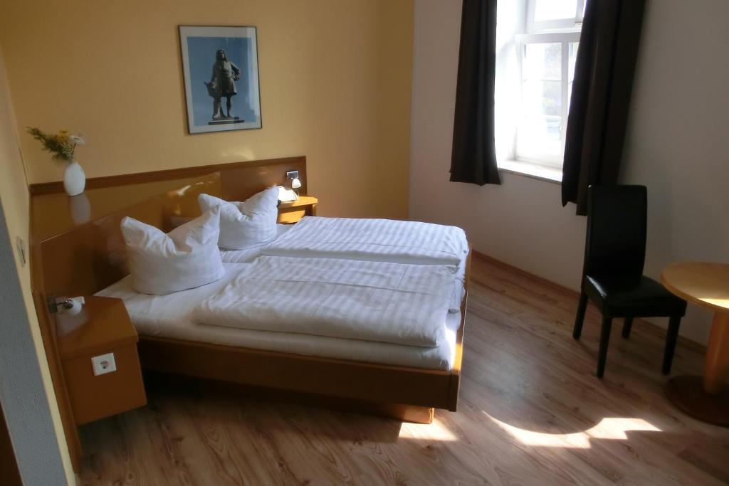Hotel Schweizer Hof Halle  客房 照片