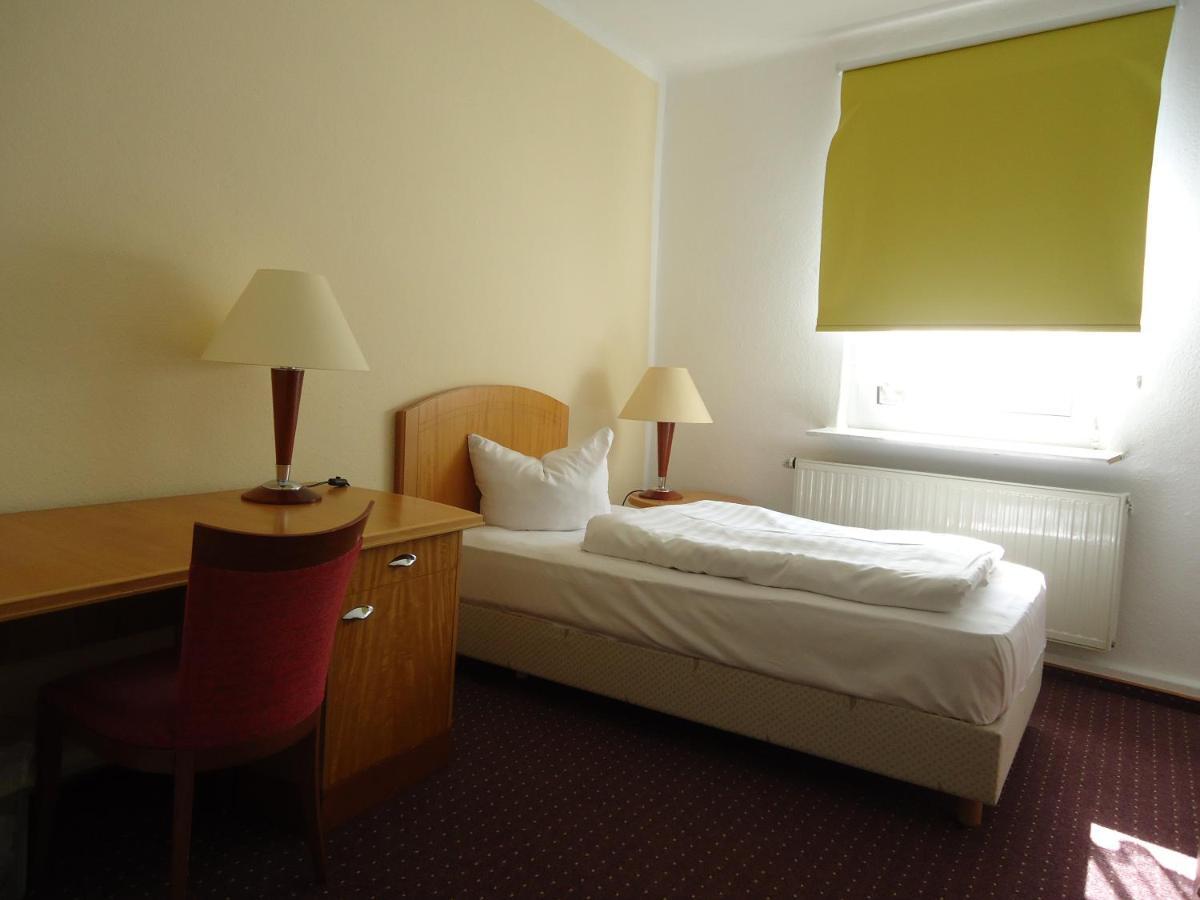 Hotel Schweizer Hof Halle  外观 照片