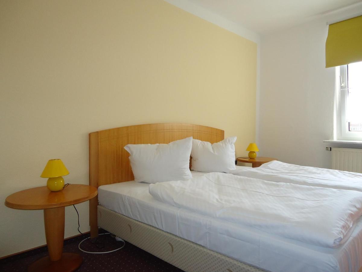 Hotel Schweizer Hof Halle  外观 照片