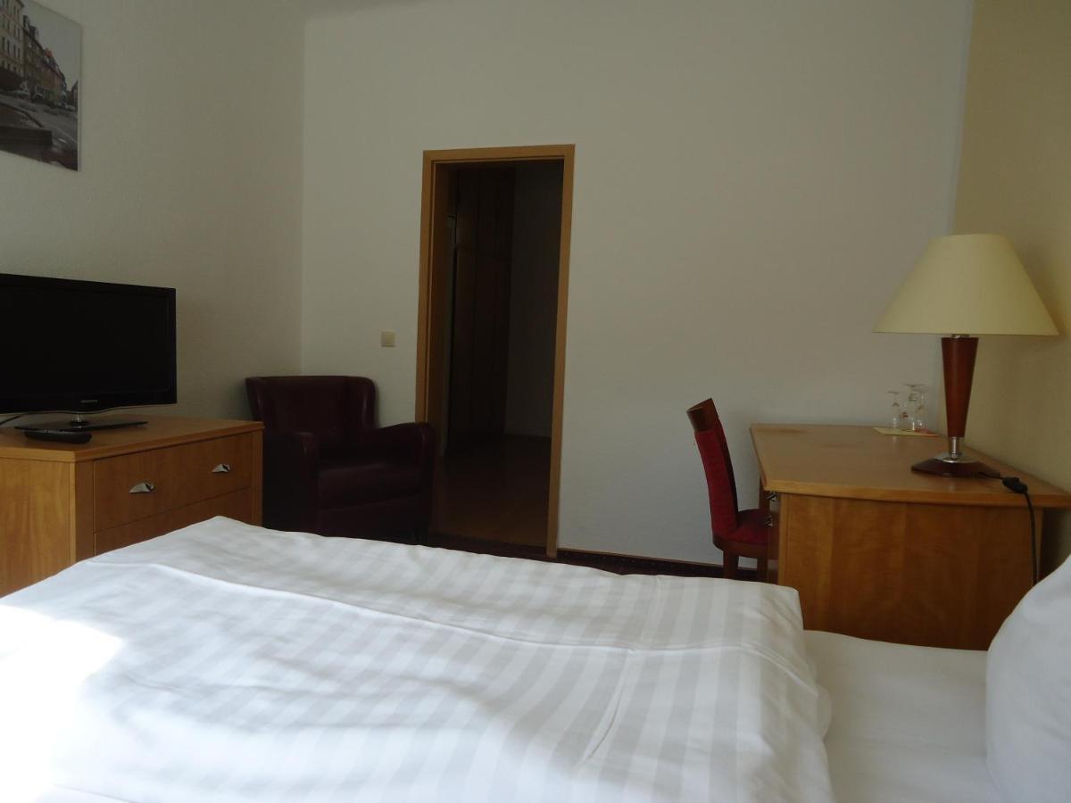 Hotel Schweizer Hof Halle  外观 照片